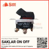 Saklar switch on off for mesin planer pasah serut duduk modern m304 ryu rpp12 makita 2012nb fujiyama pp9012