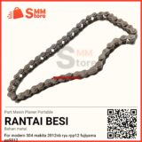 Rantai chain besi mesin planer pasah serut duduk modern m304 ryu rpp12 makita 2012nb fujiyama pp9012