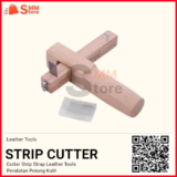 Cutter Strip Strap Leather Tools cutting peralatan potong kulit