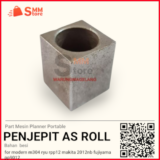 Penjepit ujung as roll for mesin planer pasah serut duduk modern m304 ryu rpp12 makita 2012nb fujiyama pp9012