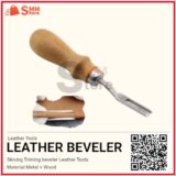 Skiving Triming beveler Leather Tools Alat Kulit Peralatan Kulit