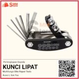 Kunci Kombinasi Reparasi Sepeda Lipat Multifungsi Bike Repair Tools